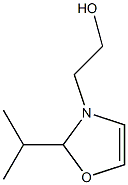 3(2H)-Oxazoleethanol,2-(1-methylethyl)-(9CI) Structure