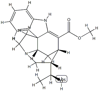 echitamidine Structure