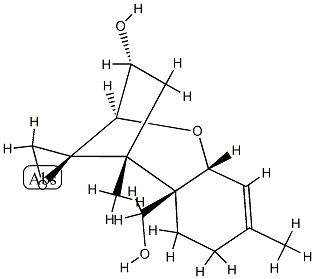 isoverrucarol Structure