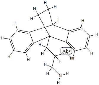 desmethyllevoprotiline Structure