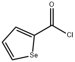 2-Selenophenecarbonylchloride(6CI,9CI) Structure