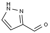 2H-PYRAZOLE-3-CARBALDEHYDE 구조식 이미지