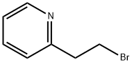 2-(2-Bromoethyl)pyridine 구조식 이미지
