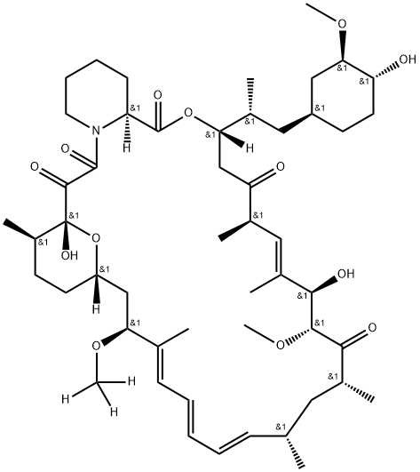 392711-19-2 SiroliMus-D3/ RapaMycin-D3