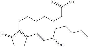 PROSTAGLANDIN BX Structure