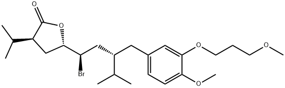 Aliskiren InterMediates Structure