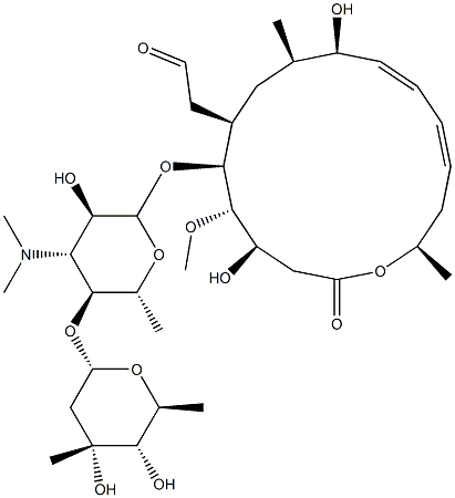 turimycin Structure