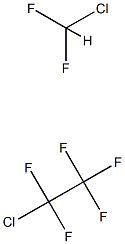 FREONR502 Structure