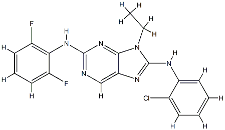 Halowax 100 Structure