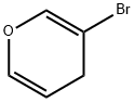 4H-Pyran,3-bromo-(9CI) Structure