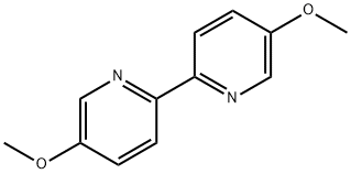 2,2'-Bi(5-methoxypyridine) Structure