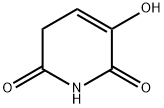 2,6(1H,3H)-Pyridinedione,5-hydroxy-(9CI) 구조식 이미지