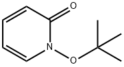 2(1H)-Pyridinone,1-(1,1-dimethylethoxy)-(9CI) Structure