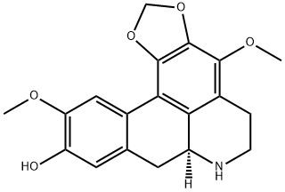 Cassyfiline 구조식 이미지