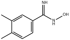 (Z)-N-Hydroxy-3,4-Dimethylbenzene-1-Carboximidamide(WX690170) Structure