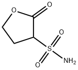 3-Furansulfonamide,tetrahydro-2-oxo-(9CI) Structure