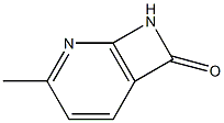 2,8-Diazabicyclo[4.2.0]octa-1,3,5-trien-7-one,3-methyl-(9CI) Structure