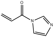 1H-Imidazole,1-(1-oxo-2-propenyl)-(9CI) Structure