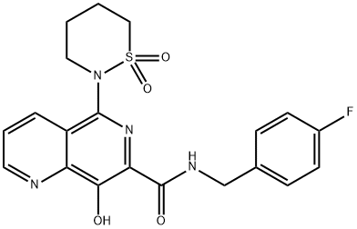 L 870810 Structure