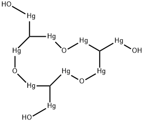 Mercarbide Structure