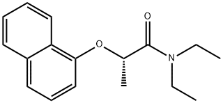 NAPROPAMIDE Structure