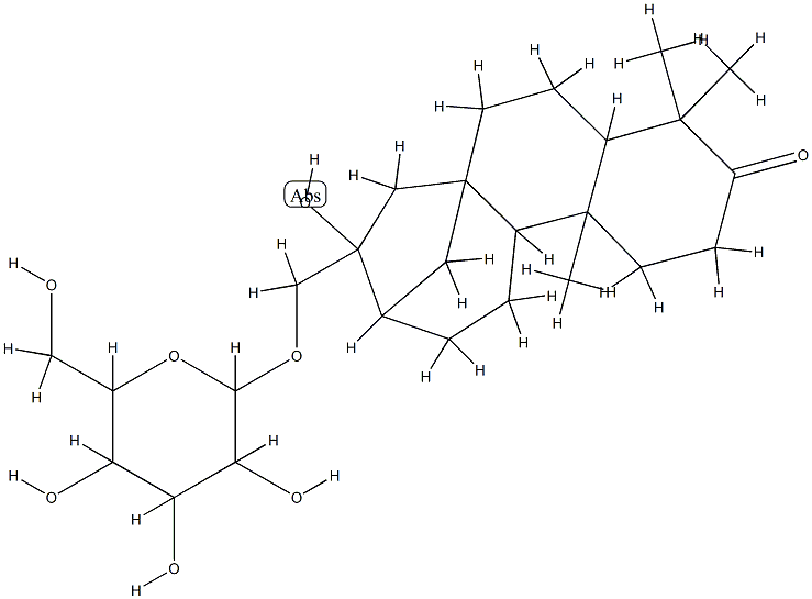 sugereoside Structure