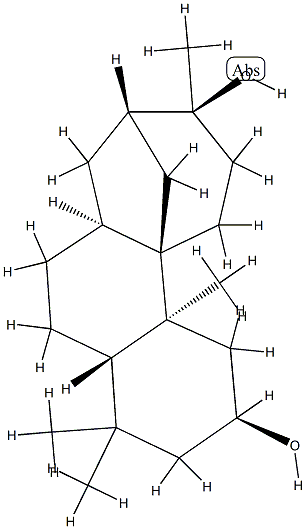 stemodin Structure