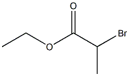 ethyl (±)-2-bromopropionate     구조식 이미지