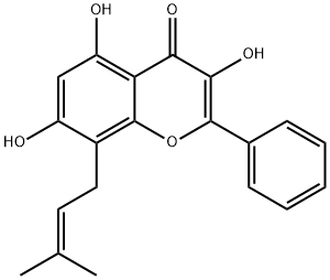 Glepidotin A Structure