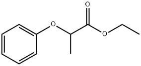 Ethyl 2-Phenoxypropanoate Structure