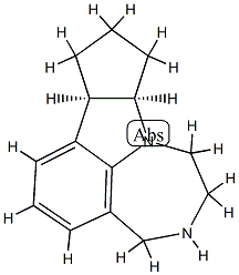 WAY-163909 Structure