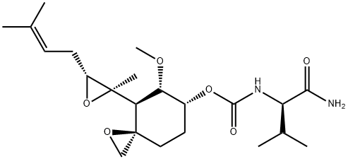 PPI-2458 Structure