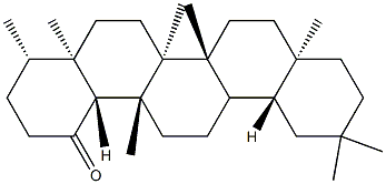 D:A-Friedooleanan-1-one Structure