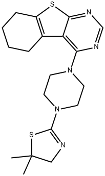 CCG21397 Structure