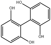 1,1'-Biphenyl]-2,2',6,6'-tetrol Structure