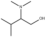 1-Butanol,2-(dimethylamino)-3-methyl-(9CI) Structure