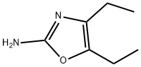2-옥사졸라민,4,5-디에틸-(9CI) 구조식 이미지