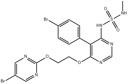 Macitentan impurity A Structure