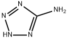 5-Aminotetrazole Structure