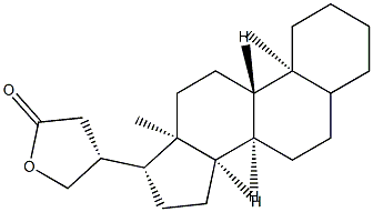5ξ-Cardanolide Structure