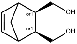 Bicyclo[2.2.1]hept-5-ene-2,3-dimethanol, (2R,3S)-rel- (9CI) 구조식 이미지