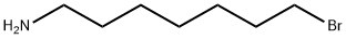 7-bromoheptan-1-amine 구조식 이미지