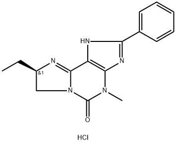 PSB 11 hydrochloride Structure