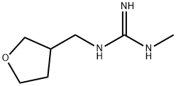 1-Methyl-3-(tetrahydro-3-furylmethyl)guanidium dihydrogen (DN) Solution, 100ppm Structure