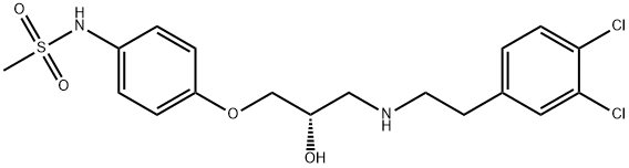 CAY10608 Structure