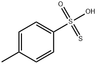 P-toluenesulfonic acid 구조식 이미지