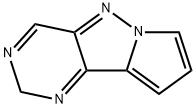 2H-Pyrrolo[1,2:1,5]pyrazolo[4,3-d]pyrimidine  (9CI) 구조식 이미지