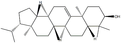 Arborinol Structure