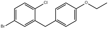 461432-23-5 5-bromo-2-chloro-4’-ethoxydiphenylmethane