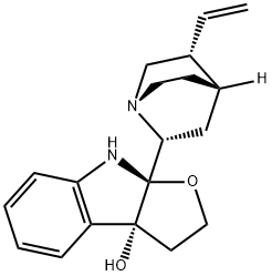 conquinamine 구조식 이미지